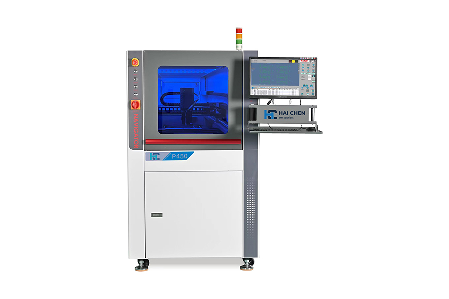 Machine d'enduction sélective P450S 1 Selective Coating Machine P450 Series