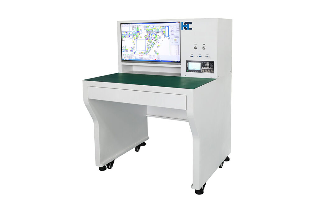 Erstmusterprüfung (FAI) Maschine 2 SMT First Article Inspection