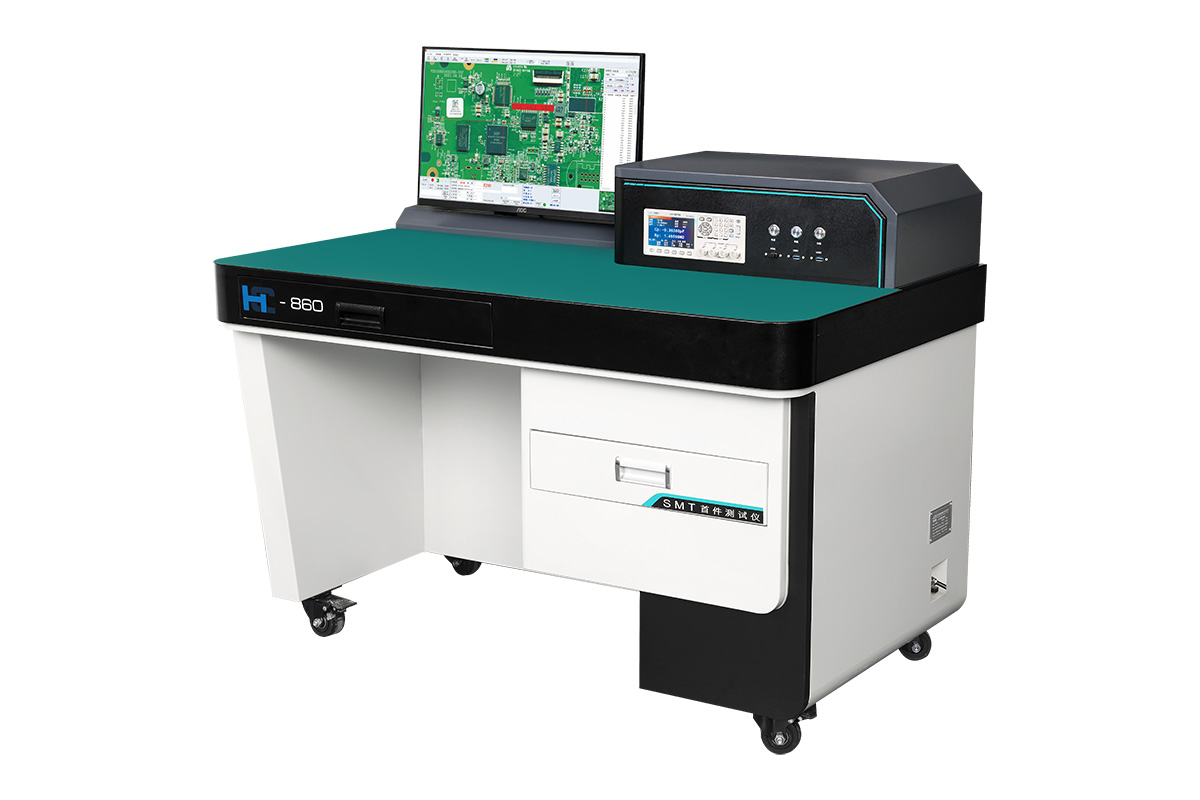 FAI-JCX860 SMT Eerste Artikel Inspectiemachine 1 JCX 860 FAI Inspection Machine 1