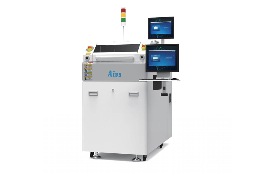 選択式ウェーブはんだ付け装置 1 SELECTIVE WAVE SOLDERING MACHINE 900x600 1