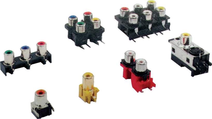 汽车电子连接器