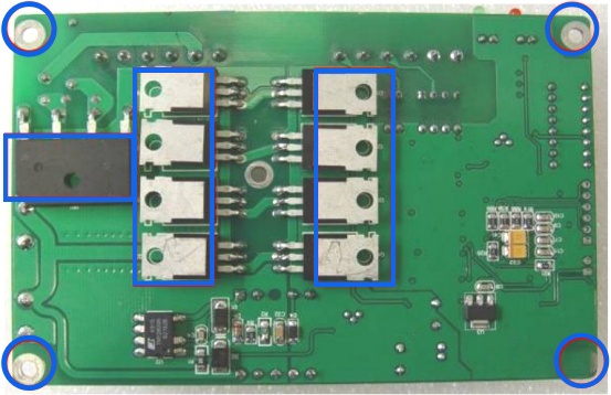 UV Adhesive Conformal Coating Process Specification 6 4