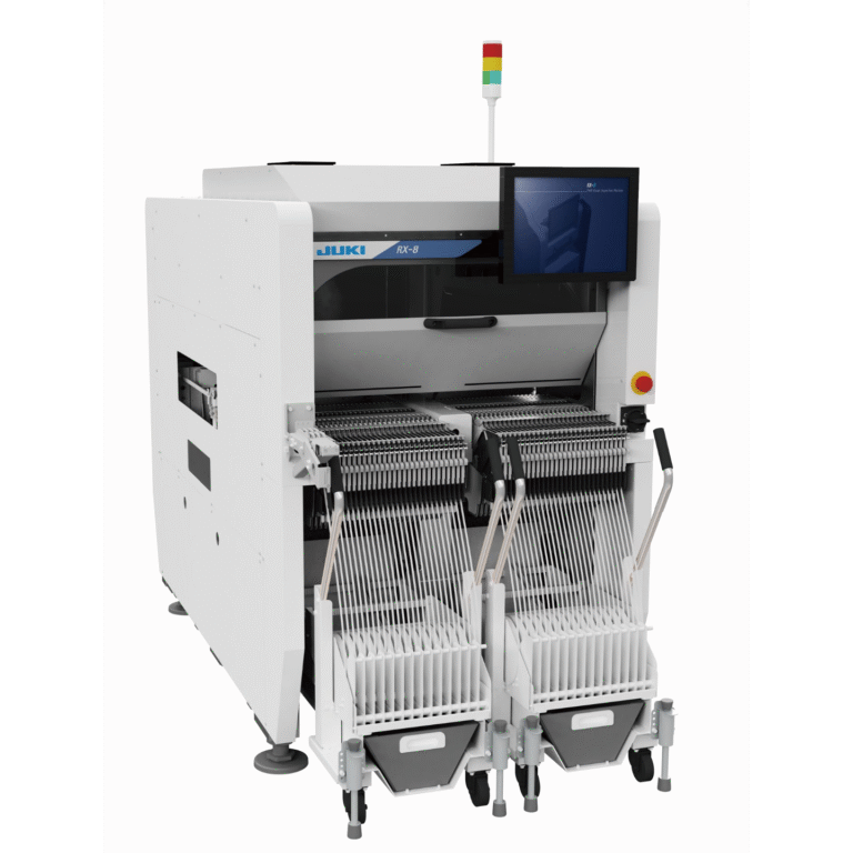 JUKI RX-8 High-Speed Compact Modular Mounter