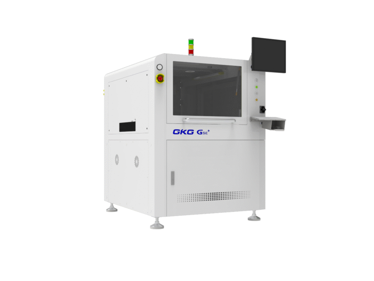 GKG solder paste printer