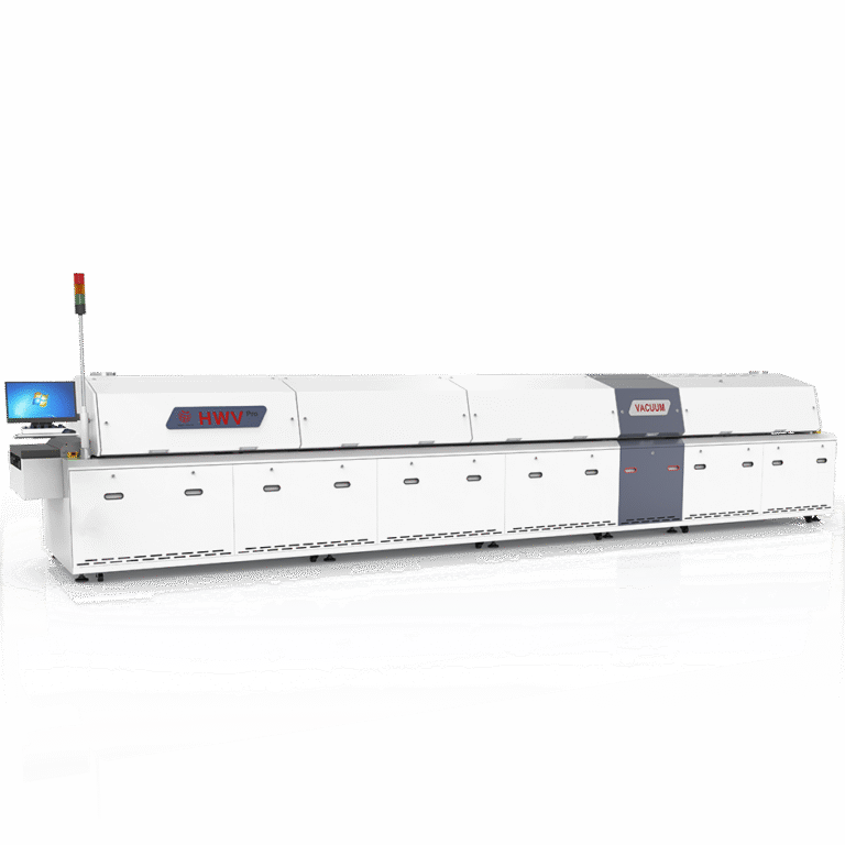 vacuum reflow oven