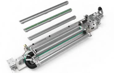 dek galaxy stencil cleaning system